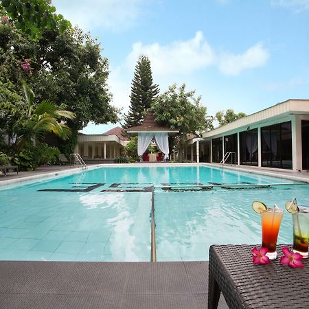 Hotel Grand Rosela Jogjakarta Buitenkant foto